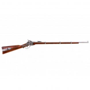 Fusil-militar-Sharps,-USA-1859.-1853-Ref.-1141.-DENIX.
