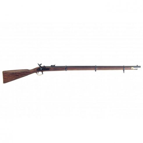 Fusil-mosquete-P-1853-Enfield,-INGLATERRA-1853-Ref.-1067.-DENIX.