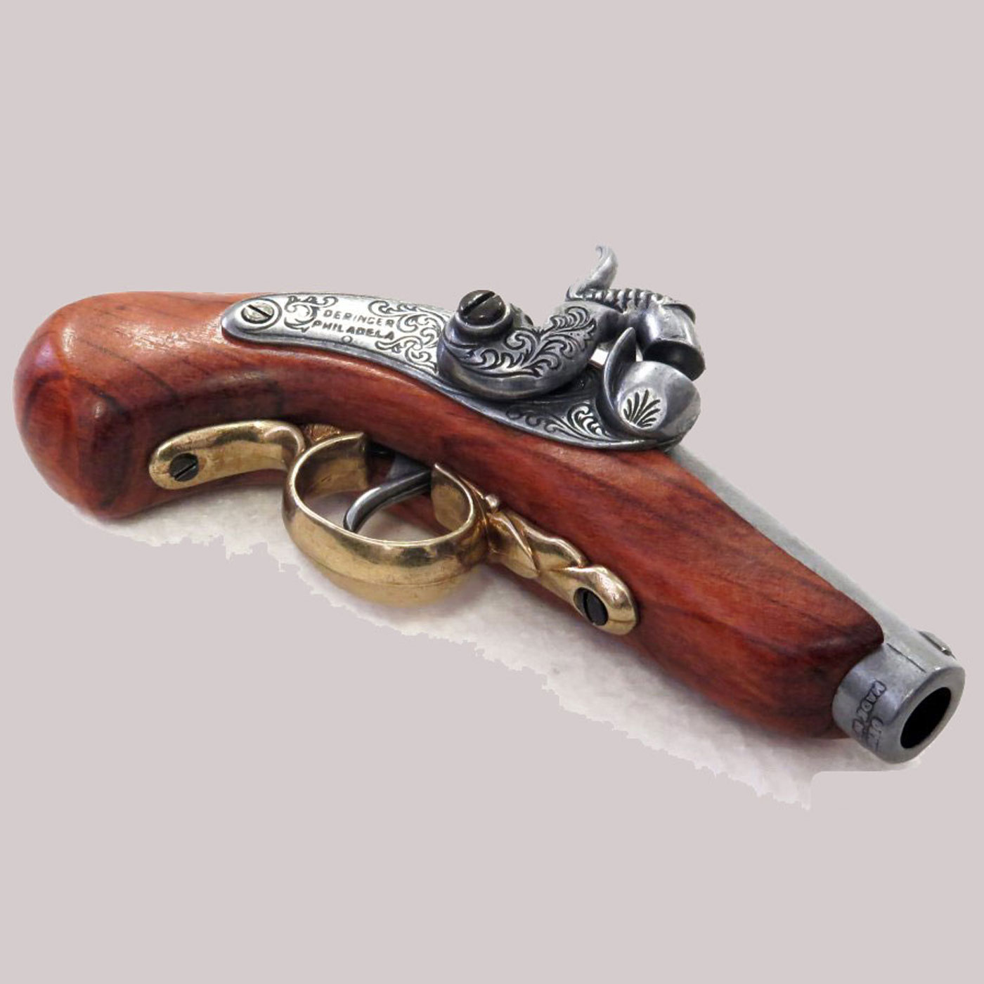 Pistola-Baby-Philadelphia-Deringer,-USA-1850.-Ref.-1018.-DENIX.-(2)