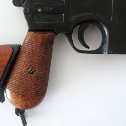 Pistola-C96,-,-con-funda-culata-de-madera..-Ref.-1025.-DENIX-(11)