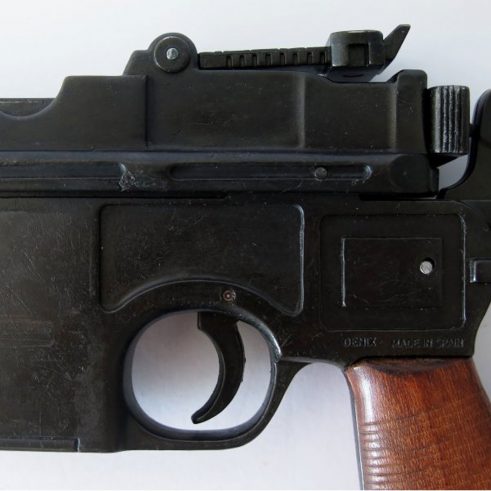 Pistola moderna 1025 - Imagen 9