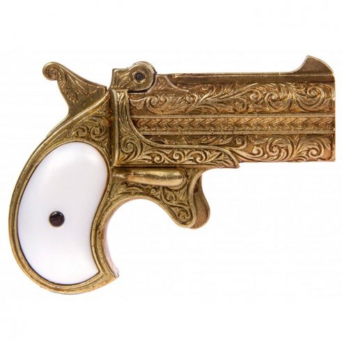 Pistola-Derringer,-cal.41,-USA-1866-Ref.-1262-L.-DENIX