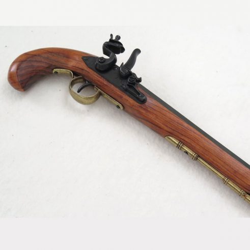 Pistola-Kentucky,-U.S.A.-S.-XIX.-Ref.-1135-L.-DENIX.-(3)