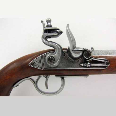 Pistola Kentucky exploradores del oeste1136-G.