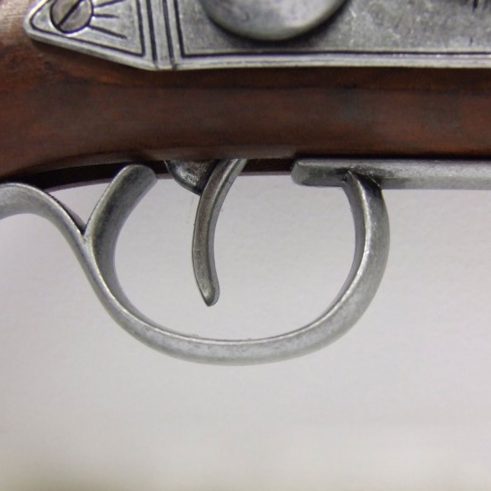 Pistola Kentucky exploradores del oeste1136-G.