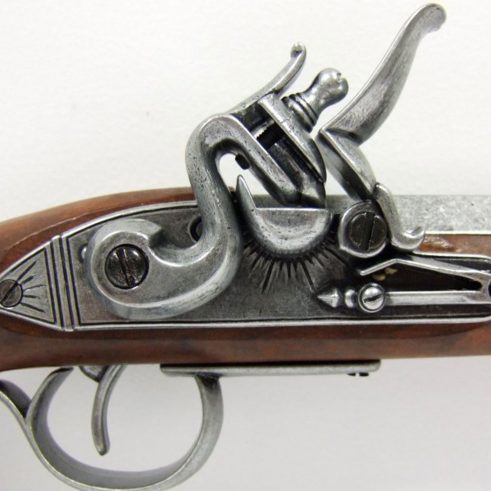 Pistola Kentucky exploradores del oeste1136-G.