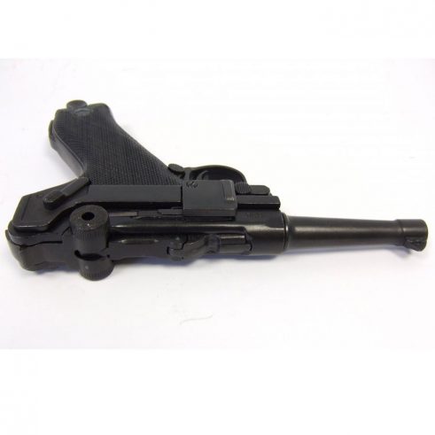 Pistola-Parabellum-Luger-P08,-Alemania-1898-Ref.-1143.-DENIX-(10)