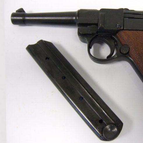 Pistola-Parabellum-Luger-P08,-Alemania-1898-Ref.-M-1143.-DENIX.-(6)