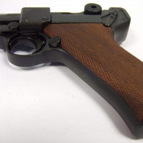 Pistola Alemania 1898 Parabellum Luger P08. DENIX M-1144