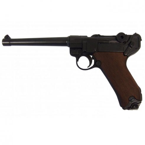 Pistola Alemania 1898 Parabellum Luger P08. DENIX M-1144