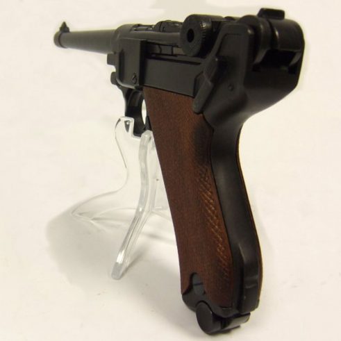 Pistola Alemania 1898 Parabellum Luger P08. DENIX M-1144