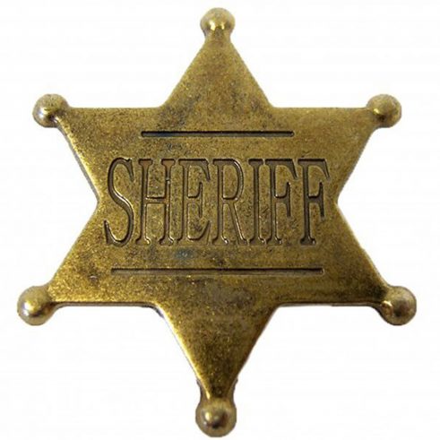 Placa-de-Sheriff.-Ref.-106.-DENIX.