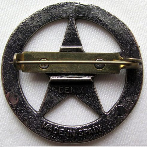Insignia 102 DENIX - Imagen 3