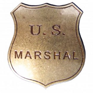 Placa-de-US-Marshal.-Ref.-103.-DENIX.