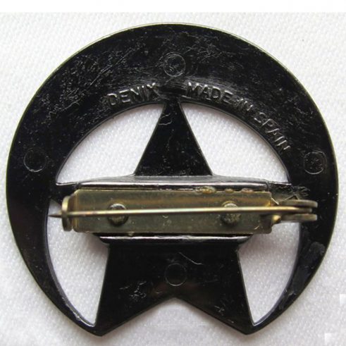 Insignia 109 DENIX - Imagen 5