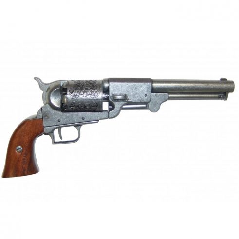 Revolver-Army-Dragoon,-USA-1848.-Ref.-1055.-DENIX