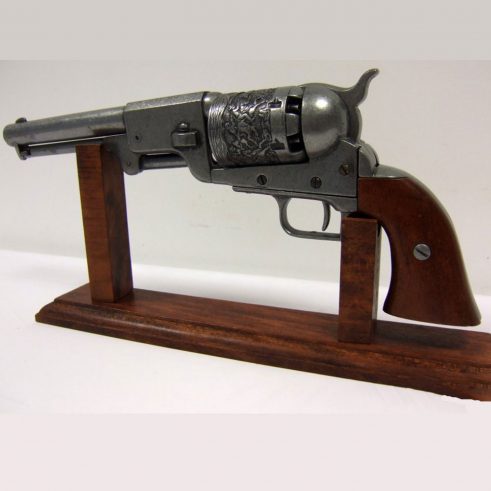 Revolver-Army-Dragoon,-USA-1848.-Ref.-1055.-DENIX-(5)