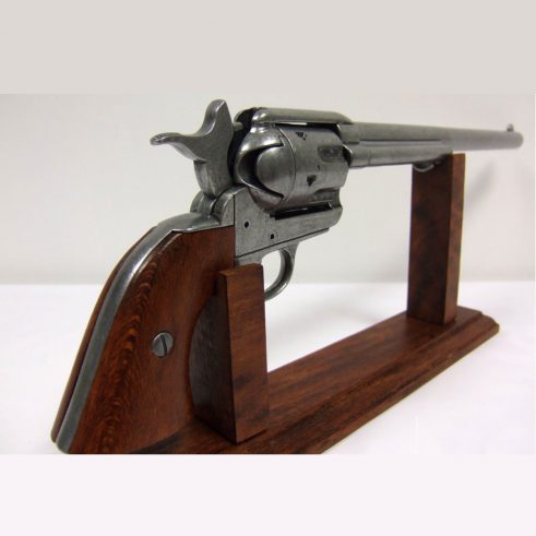 Revólver Cal.45 Peacemaker 12" 1303 DENIX - Imagen 2