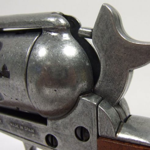 Revólver Cal.45 Peacemaker 12" 1303 DENIX - Imagen 11