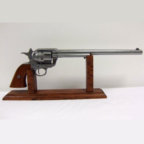 Revólver Cal.45 Peacemaker 12" 1303 DENIX - Imagen 4