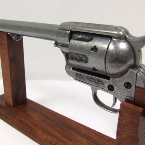 Revólver Cal.45 Peacemaker 12" 1303 DENIX - Imagen 6