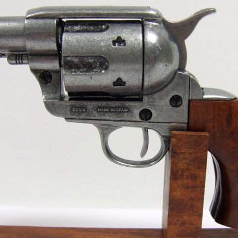 Revólver Cal.45 Peacemaker 12" 1303 DENIX - Imagen 7