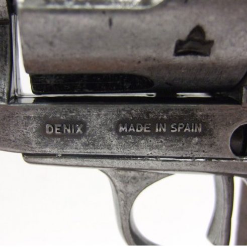Revolver-Cal.45-Peacemaker-12,-USA-1873-Ref.-1303.-DENIX-(9)