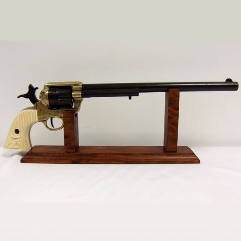 Revólver Cal.45 Peacemaker 12" 5303 DENIX - Imagen 3