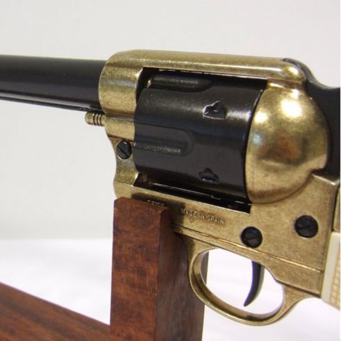Revólver Cal.45 Peacemaker 12" 5303 DENIX - Imagen 7