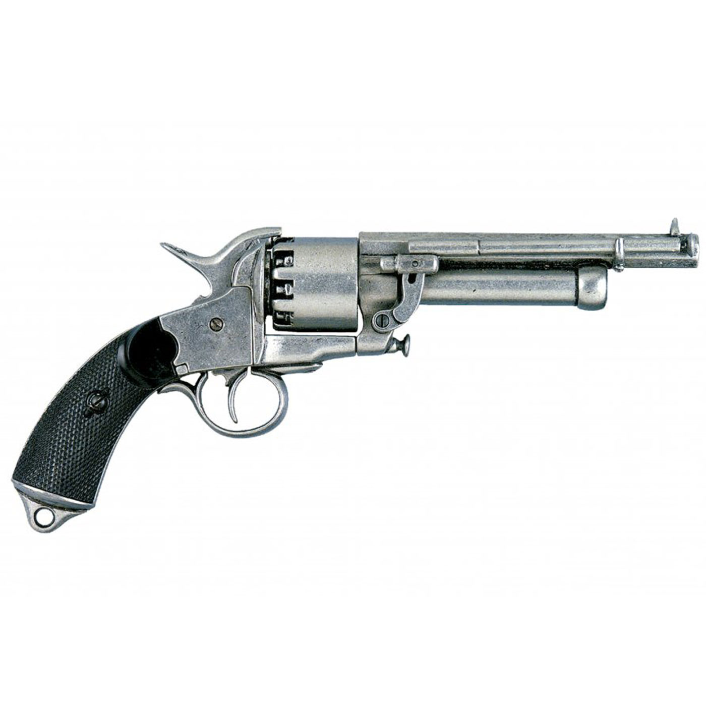 Revolver Confederado LeMat Guerra de Secesion, USA 1855. Ref. 1070. DENIX