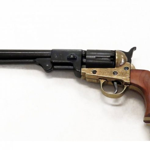 Revolver-Confederado,-USA-1860.-Ref.-1083-L.-DENIX.-(1)