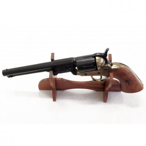 Revolver-Confederado,-USA-1860.-Ref.-1083-L.-DENIX.-(3)