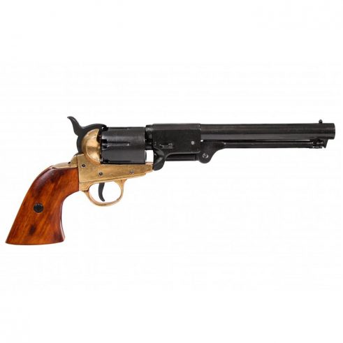 Revolver-Confederado,-USA-1860.-Ref.-1083-L.-DENIX.