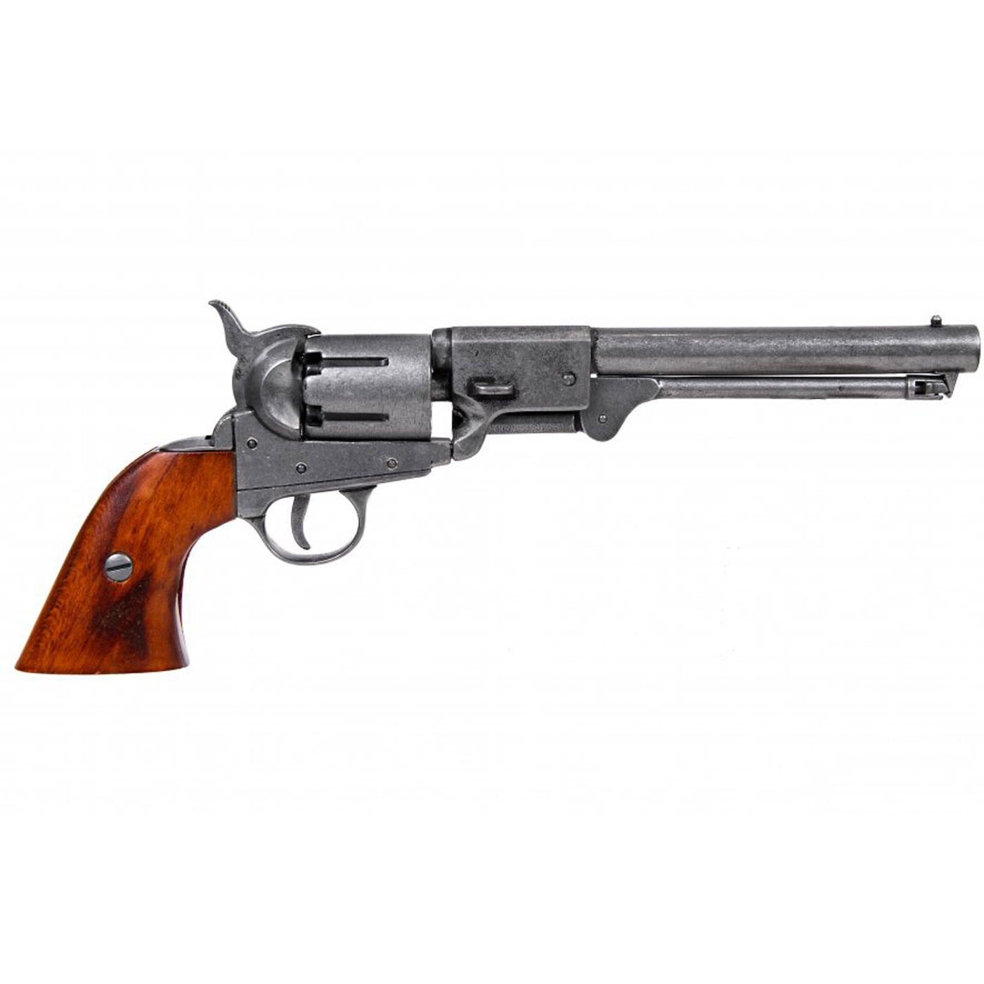 Revolver-Confederado,-USA-1860.-Ref.-1083G.-DENIX