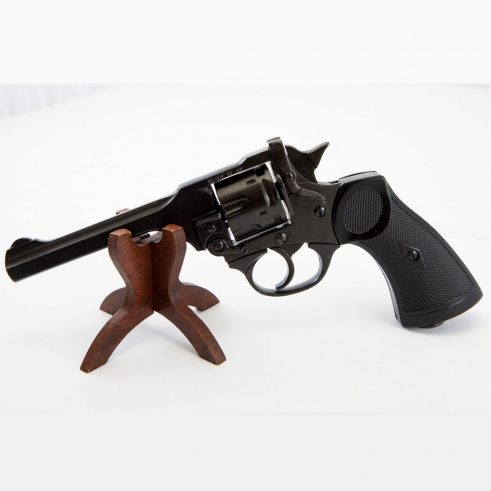 Revolver-Mk4,-Reino-Unido-1923-(Segunda-Guerra-Mundial).-Ref.-1119.-DENIX-(3)