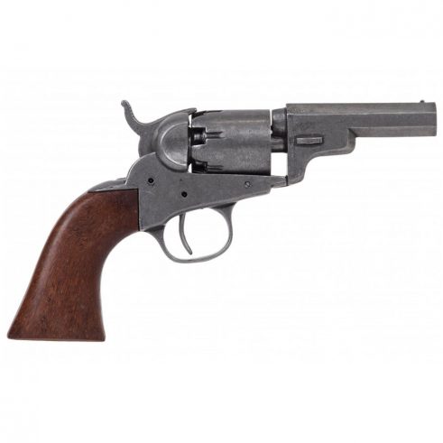Revolver-Wells-Fargo,-USA-1849.-Ref.-1259G.-DENIX
