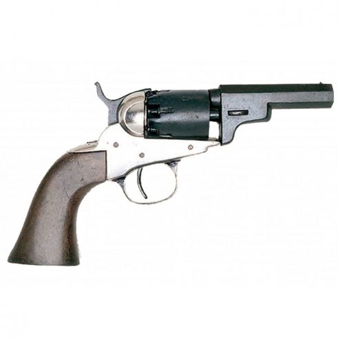 Revolver-Wells-Fargo,-USA-1849.-Ref.-1259NQ.-DENIX.-