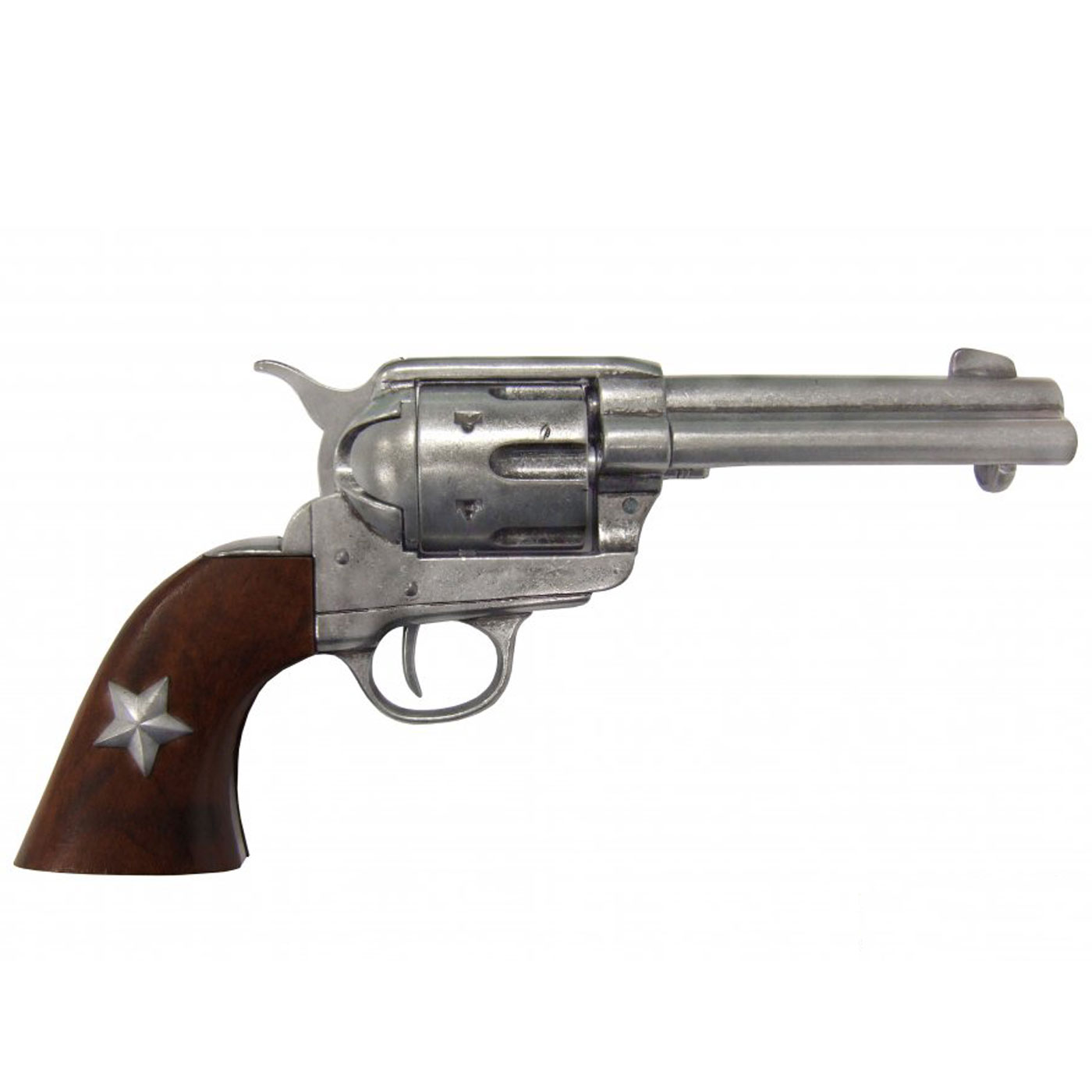 Revolver-cal.-45--Peacemaker--4,75,-USA-1873.-Ref.-1038.-DENIX