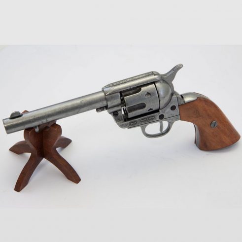 Revolver-cal.-45-Peacemaker-5½,-USA-1873.-Ref.-1106G.-DENIX-(3)