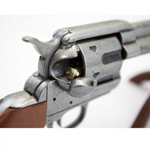 Revolver-cal.-45-Peacemaker-5½,-USA-1873.-Ref.-1106G.-DENIX-(7)