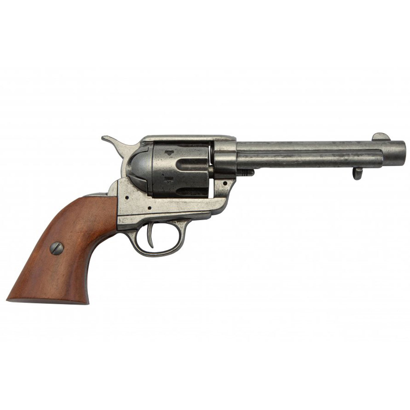Revolver-cal.-45-Peacemaker-5½,-USA-1873.-Ref.-1106G.-DENIX