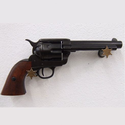 Revolver-cal.-45-Peacemaker-5½,-USA-1873.-Ref.-1106N.-DENIX.-(1)