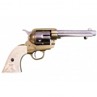Revolver cal. 45 Peacemaker 5½, USA 1873. Ref. 1108 L. DENIX