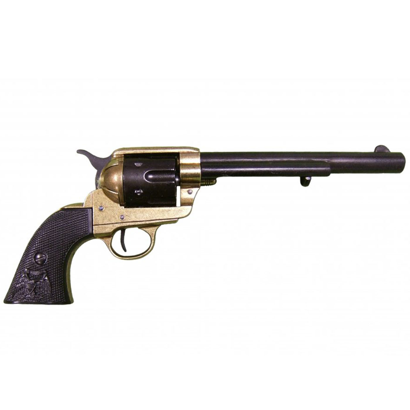 Revolver-cal.-45-Peacemaker-7½,-USA-1873.-Ref.-1109-L.-DENIX