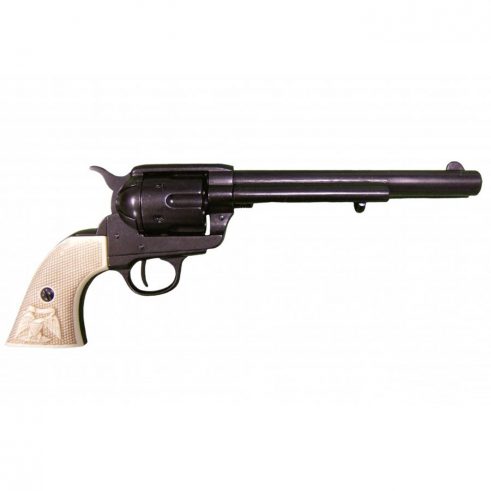 Revolver cal. 45 Peacemaker 7½, USA 1873. Ref. 1109 N. DENIX