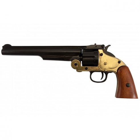Revolver-cal.-45-schofield,-USA-1869.-Ref.-1008L-.-DENIX-(1)