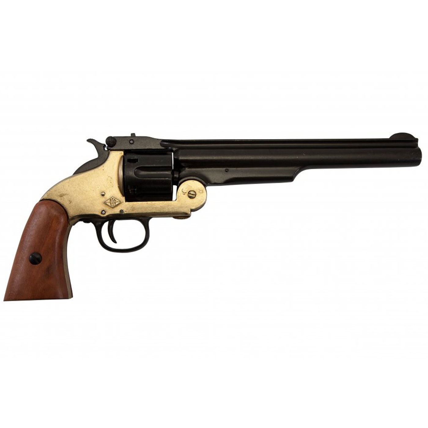 Revolver-cal.-45-schofield,-USA-1869.-Ref.-1008L-.-DENIX