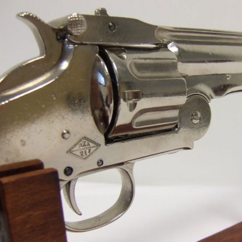Revólver calibre 45 schofield USA 1869 DENIX