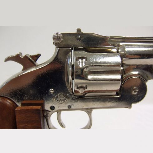 Revólver calibre 45 schofield USA 1869 DENIX