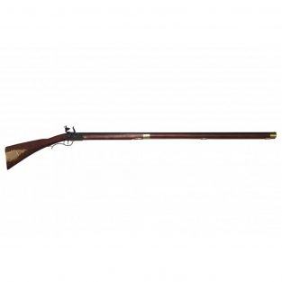 Rifle-Kentucky,-USA-S.-XIX.-Ref.-1137.-DENIX